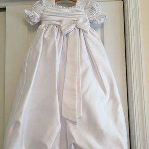Christie Helene Christening Gown size 9 months